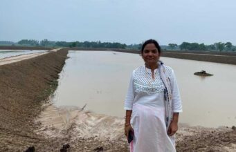 मिशन शक्ति से मिली प्रेरणा, तालाब से बदली जिंदगी