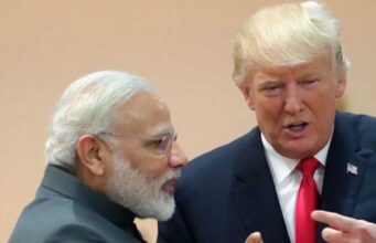 ट्रंप के नरम तेवरों पर पीएम मोदी का दोस्ताना रुख, सोशल मीडिया पर किया खास पोस्ट
