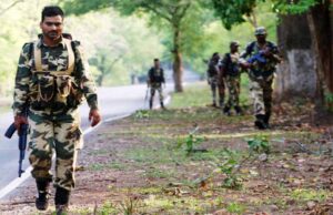 गढ़चिरौली में सुरक्षाबलों को बड़ी कामयाबी, मुठभेड़ में दो महिला नक्सली ढेर
