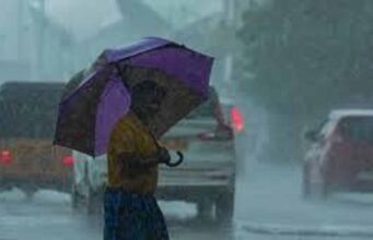 11 से 16 सितंबर तक मूसलाधार बारिश का अलर्ट, तेज हवाओं के साथ मौसम रहेगा गंभीर