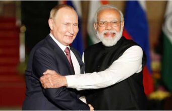 राष्ट्रपति पुतिन को धन्यवाद: पीएम मोदी ने जन्मदिन की बधाई पर जताया आभार