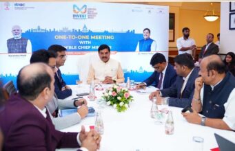 मुंबई में मध्यप्रदेश का विशेष राजनयिक संवाद – Heart of India बनेगा ग्लोबल इन्वेस्टमेंट हब