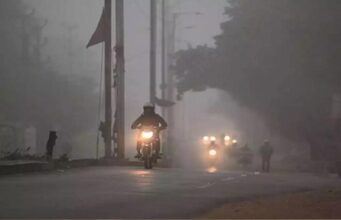 भोपाल-इंदौर में ठंडी रातें, पारा 17° से नीचे; दक्षिण के 9 जिलों में आज बारिश के संकेत