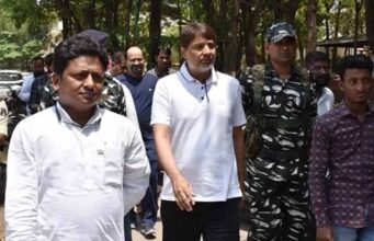 अनवर ढेबर की पैरोल 7 दिन बढ़ी, घर पर पुलिस सुरक्षा और निगरानी जारी
