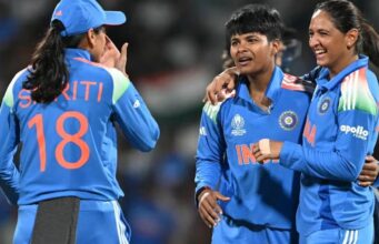 WC 2025: भारत सेमीफाइनल में दाखिल, स्मृति-प्रतीका के शतकों से न्यूजीलैंड को करारी शिकस्त — रोहित-शुभमन भी रह गए पीछे