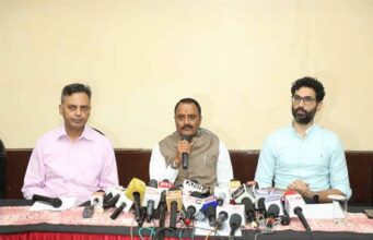 सोलर प्लस स्टोरेज मुरैना एक ऐतिहासिक परियोजना : मंत्री शुक्ला