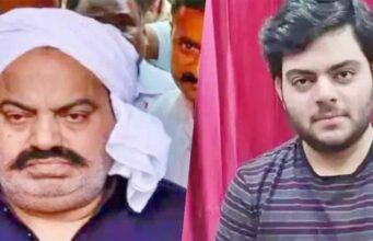 अतीक अहमद के बेटे की जेल बदली, 5 करोड़ की रंगदारी केस में नैनी से झांसी शिफ्ट