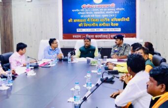 रायपुर : सुकमा के दूरस्थ नियद नेल्ला नार योजना गांवों तक पहुंचे, कोई पात्र हितग्राही न छूटे : वन मंत्री कश्यप
