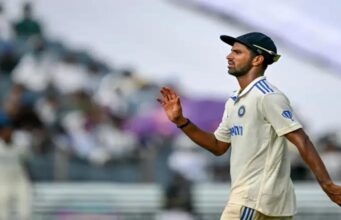 4 स्पिनर्स के साथ मैदान में उतरी टीम इंडिया, सबसे चौंकाने वाला नाम: सुंदर तीसरे नंबर पर