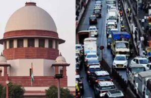 दिल्ली-NCR में पेट्रोल-डीजल वाहनों पर संभावित बैन, सुप्रीम कोर्ट ने ई-व्हीकल्स को बताया बेहतर विकल्प