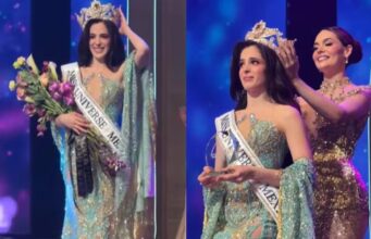 Miss Universe 2025: मेक्सिको की फातिमा को ताज, भारत की मनिका का ये रहा स्थान