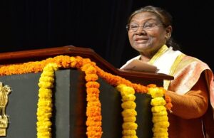 विश्वास वहीं टिकता है जहां मन शांत, विचार स्वस्थ और भावनाएं शुद्ध होती हैं: राष्ट्रपति