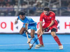 जूनियर विश्व कप हॉकी: भारत ने चिली को 7-0 से हराया