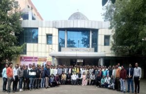 बाघ एवं वन्य प्राणियों के आंकड़े एकत्रित करने हुई प्रशिक्षण कार्यशाला