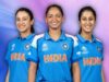 मंधाना, जेमिमा और दीप्ति की बड़ी उपलब्धि! आईसीसी महिला विश्व कप की टीम ऑफ द टूर्नामेंट में शामिल
