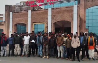 सेरंगदाग बॉक्साइट माइंस में श्रमिक शोषण: कानूनों की खुलेआम धज्जियां, लगे गंभीर आरोप