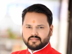 भाजपा ने अंशुल तिवारी को सौंपी बड़ी जिम्मेदारी