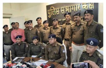 मध्यप्रदेश पुलिस की नकबजनी, लूट और ठगी के नेटवर्क पर प्रभावी कार्यवाही तीन दिनों में 1 करोड़ 64 लाख से अधिक की संपत्ति बरामद