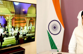 प्रधानमंत्री नरेन्द्र मोदी के मार्गदर्शन में मध्यप्रदेश में हो रहा है सांस्कृतिक अभ्युदय: मुख्यमंत्री डॉ. यादव