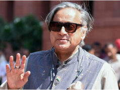 राम का नाम बदनाम मत करो… संसद में शशि थरूर का तीखा हमला, लंबे समय बाद कांग्रेस से सुर मिलाया