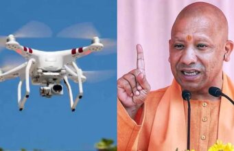 सीएम योगी के रिवर ड्रोन सर्वे मॉडल को अपनाएगा पूरा देश