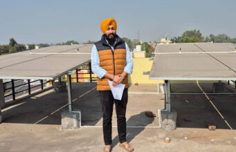 बिजली उपभोक्ता से बिजली निर्माता बने जसदेव सिंह जब्बल, पीएम सूर्य घर योजना ने बदल दी जिंदगी