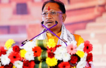 नक्सलवाद के खिलाफ निर्णायक मोड़ पर लड़ाई, अबूझमाड़ में प्रशासनिक पहुंच बढ़ी—CM विष्णु देव साय का बयान