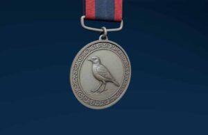 मुख्यमंत्री ने छत्तीसगढ़ पुलिस के रजत जयंती पदक का किया अनावरण