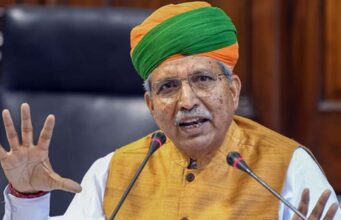 जल्द बड़ा फैसला आएगा’ — केंद्रीय मंत्री अर्जुन मेघवाल के जम्मू-कश्मीर बयान से मची हलचल