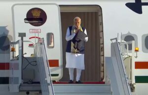 इजरायल पहुंचे पीएम मोदी, ‘एअर इंडिया वन’ विमान फ्लाइट रडार पर सबसे ज्यादा हुआ सर्च