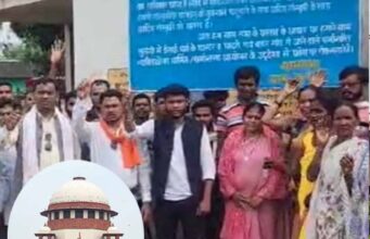 ईसाई पादरियों पर ग्राम सभा ने लगाया ‘प्रवेश प्रतिबंध’ का बोर्ड, सुप्रीम कोर्ट ने बताया सही निर्णय