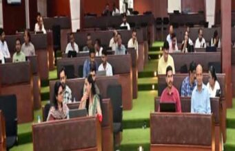 आईगॉट प्लेटफॉर्म पर विभागीय नोडल अधिकारियों को दिया गया प्रशिक्षण