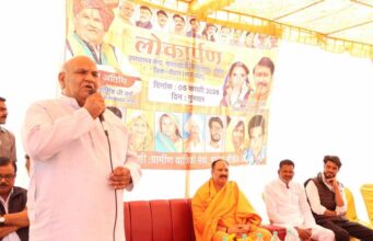 ग्रामीण क्षेत्रों में बेहतर स्वास्थ्य सुविधाएँ सरकार की प्राथमिकता: मंत्री श्री वर्मा