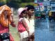 MP में बारिश का सिस्टम सक्रिय, 13 जिलों में अलर्ट; भोपाल, इंदौर और जबलपुर भी होंगे प्रभावित