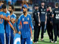 टी20 वर्ल्ड कप में भारत पर भारी रहा न्यूजीलैंड, रिकॉर्ड देख रह जाएंगे हैरान