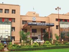 होली के बाद सिम्स अस्पताल में मरीजों की भीड़, दो दिन में 465 लोग पहुंचे इलाज के लिए