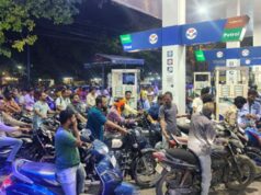 इंदौर जिले में पेट्रोल और डीजल का पर्याप्त स्टॉक, प्रशासन का ऐलान, पंपों पर किया जाएगा अनाउंसमेंट