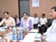खाद्य विभाग की सचिव रीना बाबा साहब कंगाले ने ली समीक्षा बैठक