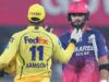 राजस्थान रॉयल्स ने CSK को 8 विकेट से हराया, वैभव सूर्यवंशी की तूफानी फिफ्टी