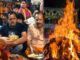 कुबेरेश्वर धाम में पं. प्रदीप मिश्रा ने किया होलिका दहन, शहरभर में सौ से अधिक होलिकाओं का जलना