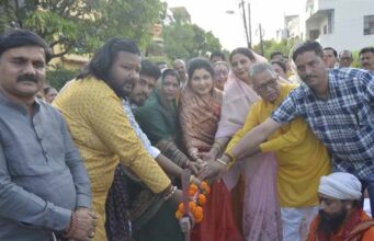 जनता की सेवा और क्षेत्र का विकास ही हमारा मूलमंत्र : राज्यमंत्री गौर