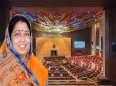 भाजपा ने जारी की 9 उम्मीदवारों की सूची, छत्तीसगढ़ से लक्ष्मी वर्मा को टिकट