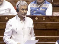 ईरानी विदेश मंत्री से जयशंकर की तीन बार बातचीत, समुद्री जहाजों की सुरक्षा पर भी हुई अहम चर्चा