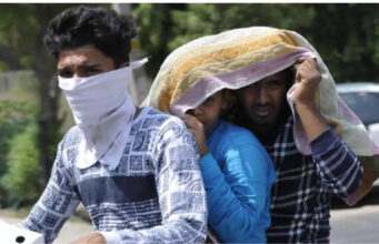 MP में आंधी-बारिश का अलर्ट: ग्वालियर-जबलपुर में भारी बारिश, अगले 4 दिन 12 जिलों में आंधी-बारिश