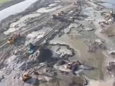 खारंग नदी क्षेत्र में हादसे पर प्रशासन सख्त, अवैध उत्खनन पर लगातार कार्रवाई