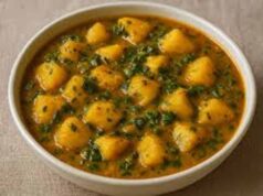 गर्मी में बनाएं झटपट मट्ठा वाले आलू, स्वाद भी लाजवाब और सेहत के लिए भी फायदेमंद