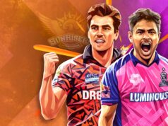 जयपुर में राजस्थान रॉयल्स बनाम SRH,पिछली हार का बदला लेने उतरेगी RR