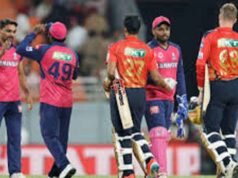 आज का मुकाबल,पंजाब किंग्स vs राजस्थान रॉयल्स, कौन मारेगा बाज़ी?