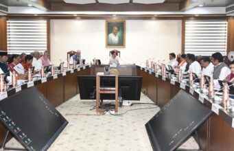 प्रदेश में बिछेगा सड़कों का जाल, इंफ्रास्ट्रक्चर में सरकार का बड़ा कदम, कैबिनेट मीटिंग में लिए गए अहम फैसले