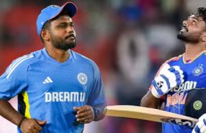 संजू सैमसन ने जसप्रीत बुमराह को पछाड़ा, जीता ICC का बड़ा अवॉर्ड